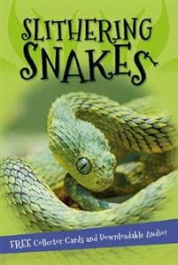 It's All About... Slithering Snakes