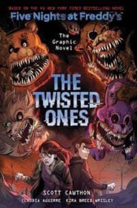 The Twisted Ones (Five Nights at Freddy's Graphic Novel 2)