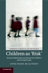 Children as ‘Risk'