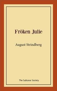 Fröken Julie
