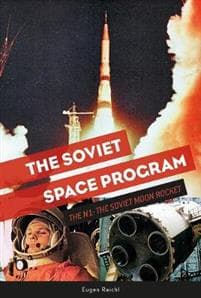Soviet Space Program The N1 The Soviet Moon Rocket Eugen Reichl 9780764358555 CDON