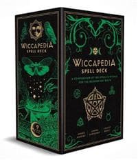 The Wiccapedia Spell Deck