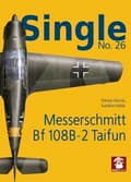 Miniatyrbild 1 av 2: Single 26: Messerschmitt Bf 108B-2 Taifun