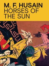 M.F. Husain