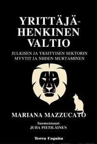 Yrittäjähenkinen valtio
