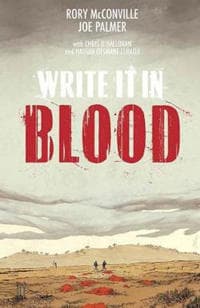 Write It In Blood