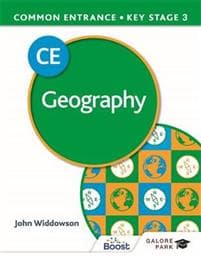 Common Entrance 13+ Geography for ISEB CE and KS3