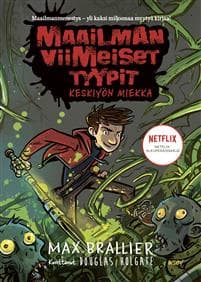 Maailman viimeiset tyypit - Keskiyön miekka