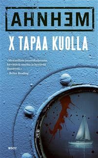 X tapaa kuolla
