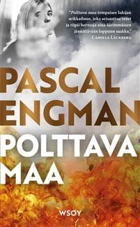 Polttava maa