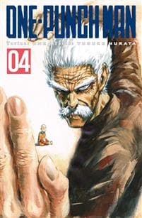 One-Punch Man 4