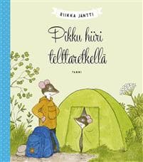 Pikku hiiri telttaretkellä