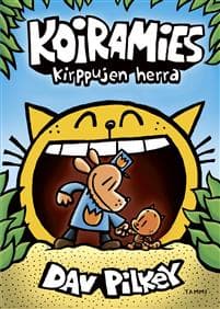 Koiramies Kirppujen herra