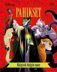 Disney. Pahikset