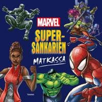 Marvel Supersankarien matkassa