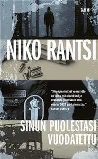 Sinun puolestasi vuodatettu
