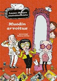 Muodin arvoitus. Lasse-Maijan etsivätoimisto