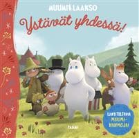 Muumilaakso. Ystävät yhdessä!