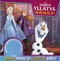 Frozen 2. Yllätysäänet