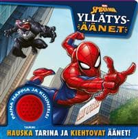 Spider-Man - Yllätysäänet