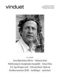 Vinduet. Nr. 3 2020