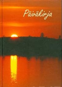 Vuoden päiväkirja (365 sivua)