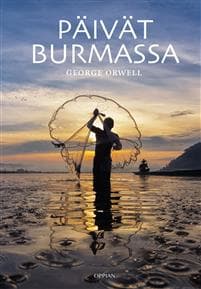 Päivät Burmassa