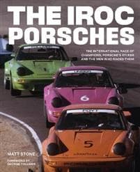 The IROC Porsches
