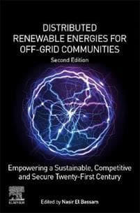 Distributed Renewable Energies for Off-Grid Communities