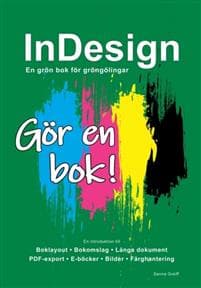 InDesign-  En grön bok för gröngölingar :