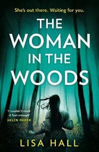 Woman in the Woods