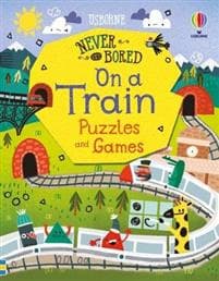 Never Get Bored on a Train PuzzlesGames