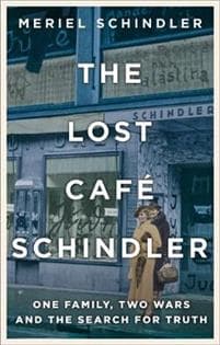The Lost Café Schindler
