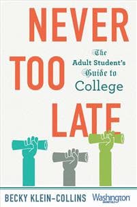 Never Too Late