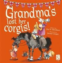 Grandma's Lost Her Corgis
