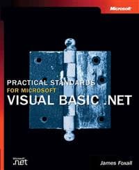 Practical Standards for Microsoft Visual Basic .NET