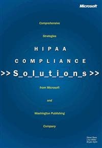 HIPAA Compliance Solutions