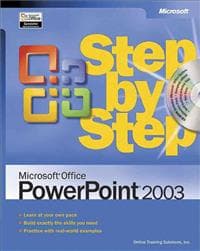 Microsoft Office PowerPoint 2003 Step by Step