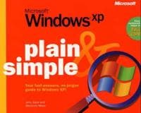 Microsoft Windows XP Plain & Simple