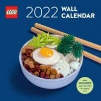 2022 LEGO® Wall Calendar