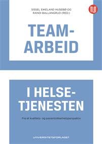Teamarbeid i helsetjenesten