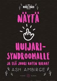 Näytä keskaria huijarisyndroomalle