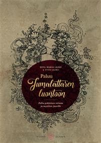Paluu Jumalattaren luontoon (kirja + kortit)