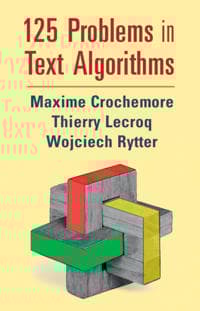 125 Problems in Text Algorithms