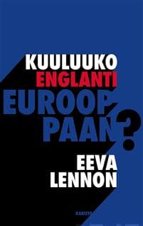 Kuuluuko Englanti Eurooppaan?