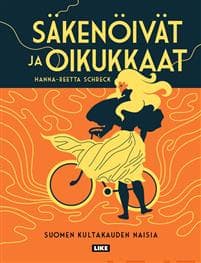 Säkenöivät ja oikukkaat