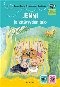 Jenni ja ystävyyden talo
