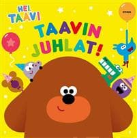 Hei Taavi - Taavin juhlat!