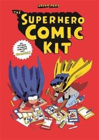 The Superhero Comic Kit