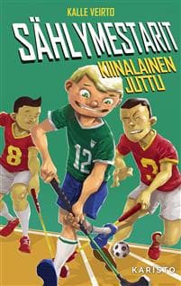 Kiinalainen juttu